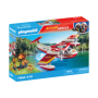 Playmobil-AVION ANTINCENDIU CU FUNCTIE DE STINGERE Playmobil - 2